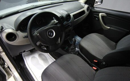 Renault Sandero I, 2014 год, 649 000 рублей, 7 фотография