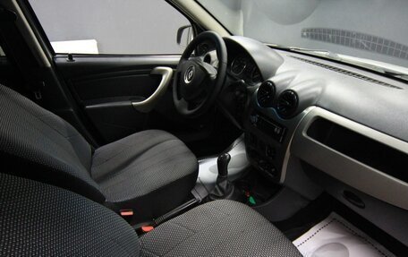 Renault Sandero I, 2014 год, 649 000 рублей, 9 фотография