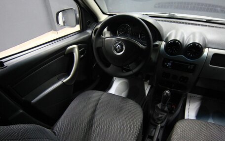 Renault Sandero I, 2014 год, 649 000 рублей, 8 фотография