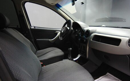 Renault Sandero I, 2014 год, 649 000 рублей, 11 фотография