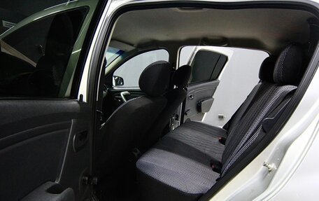 Renault Sandero I, 2014 год, 649 000 рублей, 13 фотография