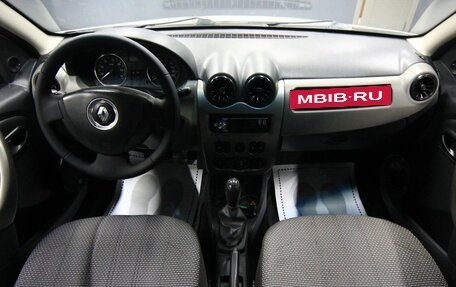 Renault Sandero I, 2014 год, 649 000 рублей, 6 фотография