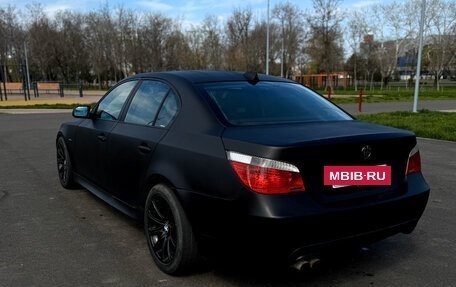 BMW 5 серия, 2006 год, 1 300 000 рублей, 6 фотография