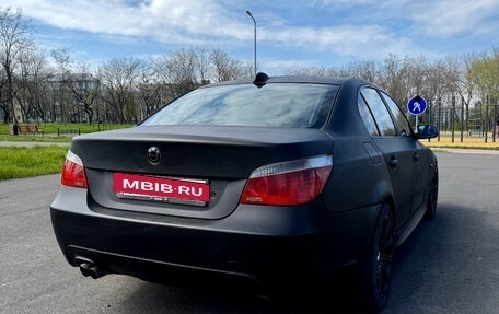 BMW 5 серия, 2006 год, 1 300 000 рублей, 5 фотография