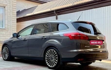 Ford Focus III, 2016 год, 1 100 000 рублей, 3 фотография