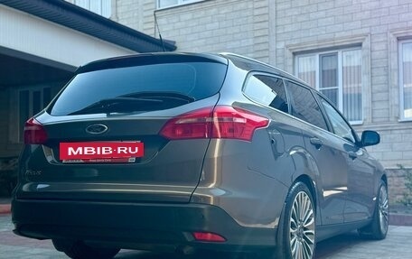 Ford Focus III, 2016 год, 1 100 000 рублей, 4 фотография