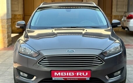 Ford Focus III, 2016 год, 1 100 000 рублей, 5 фотография