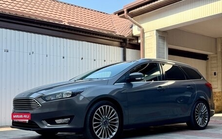 Ford Focus III, 2016 год, 1 100 000 рублей, 2 фотография