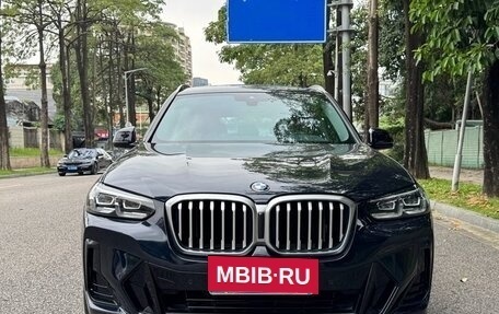 BMW X3, 2022 год, 3 950 008 рублей, 2 фотография