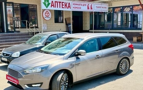 Ford Focus III, 2016 год, 1 100 000 рублей, 16 фотография