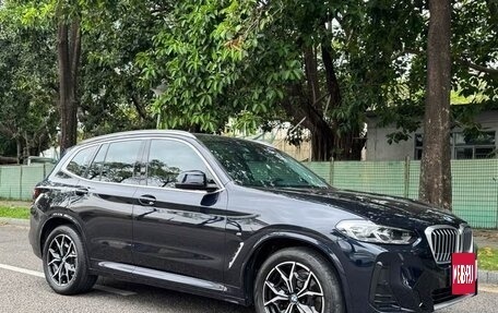 BMW X3, 2022 год, 3 950 008 рублей, 3 фотография