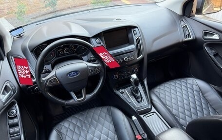 Ford Focus III, 2016 год, 1 100 000 рублей, 11 фотография
