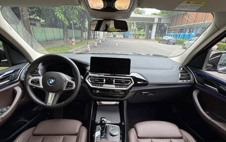 BMW X3, 2022 год, 3 950 008 рублей, 8 фотография
