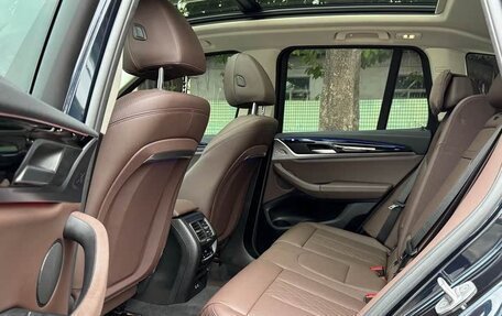 BMW X3, 2022 год, 3 950 008 рублей, 17 фотография
