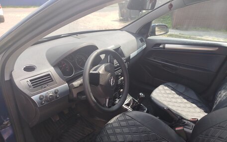 Opel Astra H, 2008 год, 630 000 рублей, 1 фотография