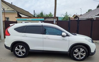 Honda CR-V IV, 2013 год, 2 070 000 рублей, 1 фотография