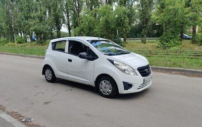 Chevrolet Spark III, 2010 год, 395 000 рублей, 1 фотография