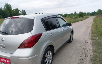 Nissan Tiida, 2007 год, 615 000 рублей, 1 фотография