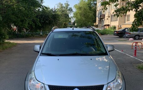 Suzuki SX4 II рестайлинг, 2011 год, 850 000 рублей, 1 фотография