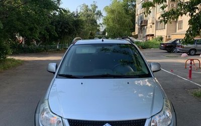Suzuki SX4 II рестайлинг, 2011 год, 850 000 рублей, 1 фотография