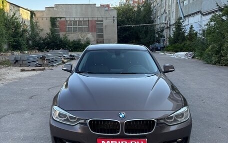 BMW 3 серия, 2013 год, 1 460 000 рублей, 1 фотография
