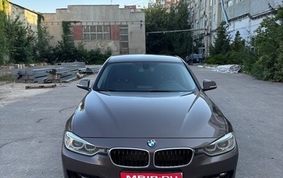 BMW 3 серия, 2013 год, 1 460 000 рублей, 1 фотография