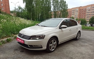 Volkswagen Passat B7, 2011 год, 990 000 рублей, 1 фотография