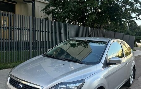 Ford Focus II рестайлинг, 2009 год, 650 000 рублей, 1 фотография