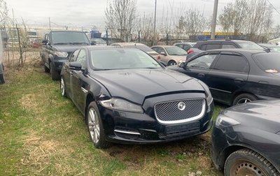 Jaguar XJ IV (X351), 2011 год, 670 000 рублей, 1 фотография
