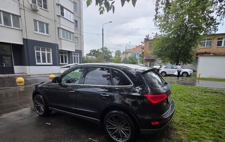 Audi Q5, 2015 год, 2 450 000 рублей, 1 фотография