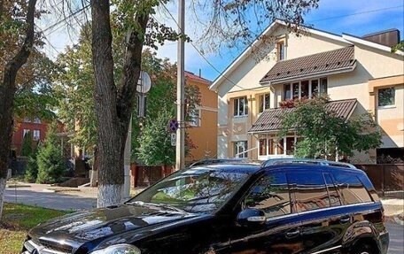 Mercedes-Benz GL-Класс, 2007 год, 1 650 000 рублей, 1 фотография