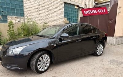 Chevrolet Cruze II, 2010 год, 820 000 рублей, 1 фотография