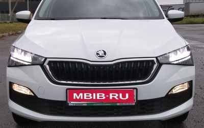 Skoda Rapid II, 2020 год, 1 970 000 рублей, 1 фотография