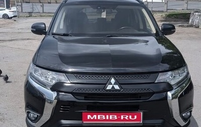 Mitsubishi Outlander III рестайлинг 3, 2012 год, 1 480 000 рублей, 1 фотография