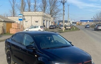 Volkswagen Polo VI (EU Market), 2012 год, 600 000 рублей, 1 фотография