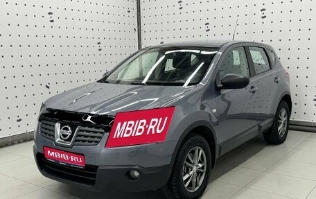 Nissan Qashqai, 2007 год, 597 500 рублей, 1 фотография