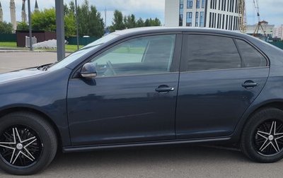 Volkswagen Jetta VI, 2006 год, 430 000 рублей, 1 фотография