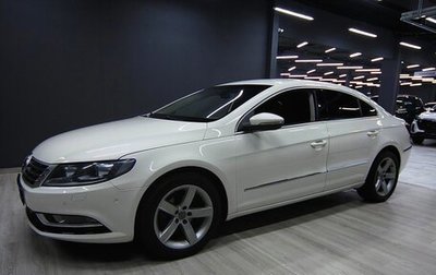 Volkswagen Passat CC I рестайлинг, 2012 год, 1 549 000 рублей, 1 фотография