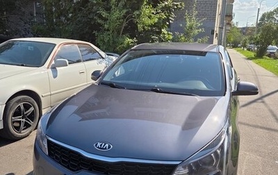 KIA Rio IV, 2021 год, 1 700 000 рублей, 1 фотография