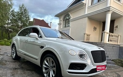 Bentley Bentayga I, 2016 год, 7 800 000 рублей, 1 фотография