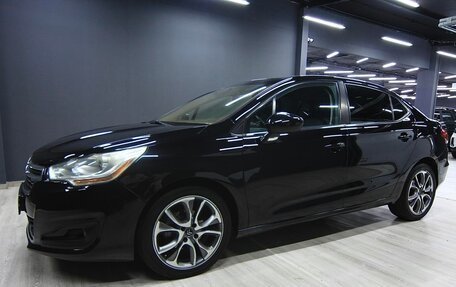 Citroen C4 II рестайлинг, 2013 год, 649 000 рублей, 1 фотография