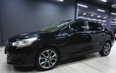 Citroen C4 II рестайлинг, 2013 год, 649 000 рублей, 1 фотография