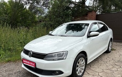 Volkswagen Jetta VI, 2013 год, 595 000 рублей, 1 фотография