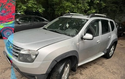 Renault Duster I рестайлинг, 2014 год, 850 000 рублей, 1 фотография