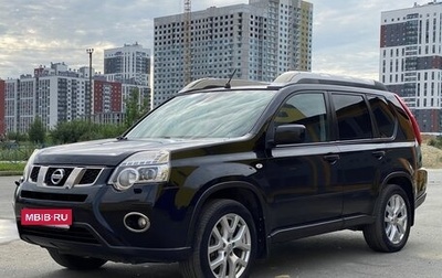 Nissan X-Trail, 2013 год, 1 490 000 рублей, 1 фотография