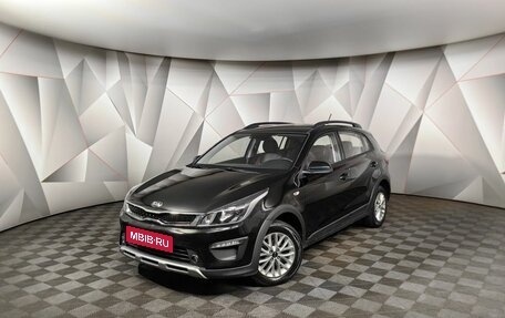 KIA Rio IV, 2020 год, 1 693 000 рублей, 1 фотография