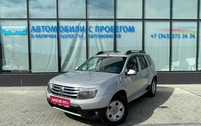 Renault Duster I рестайлинг, 2013 год, 795 000 рублей, 1 фотография