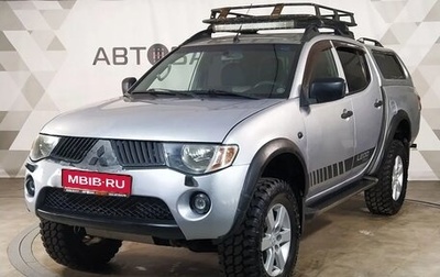 Mitsubishi L200 IV рестайлинг, 2008 год, 919 000 рублей, 1 фотография