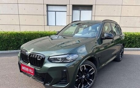BMW X3, 2022 год, 4 999 990 рублей, 1 фотография