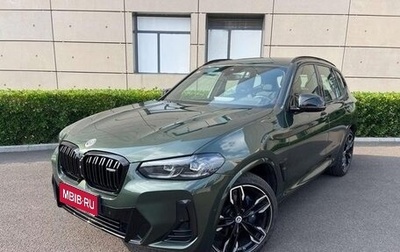 BMW X3, 2022 год, 4 999 990 рублей, 1 фотография